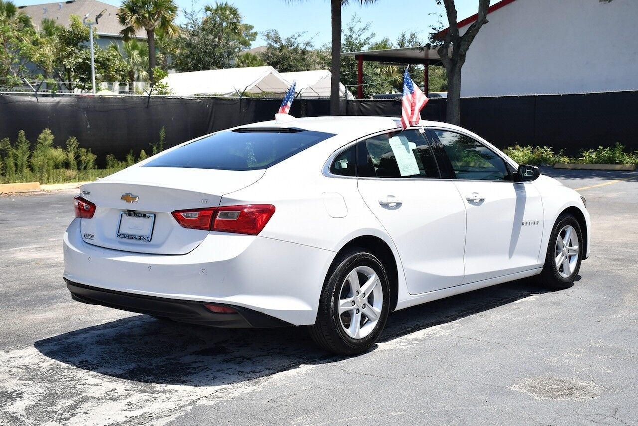 2024 Chevrolet Malibu LT Doral FL