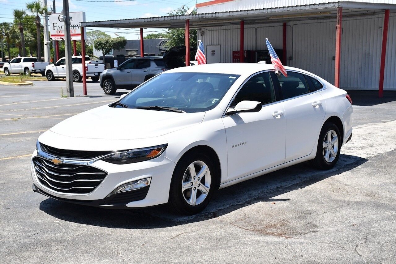 2024 Chevrolet Malibu LT Doral FL
