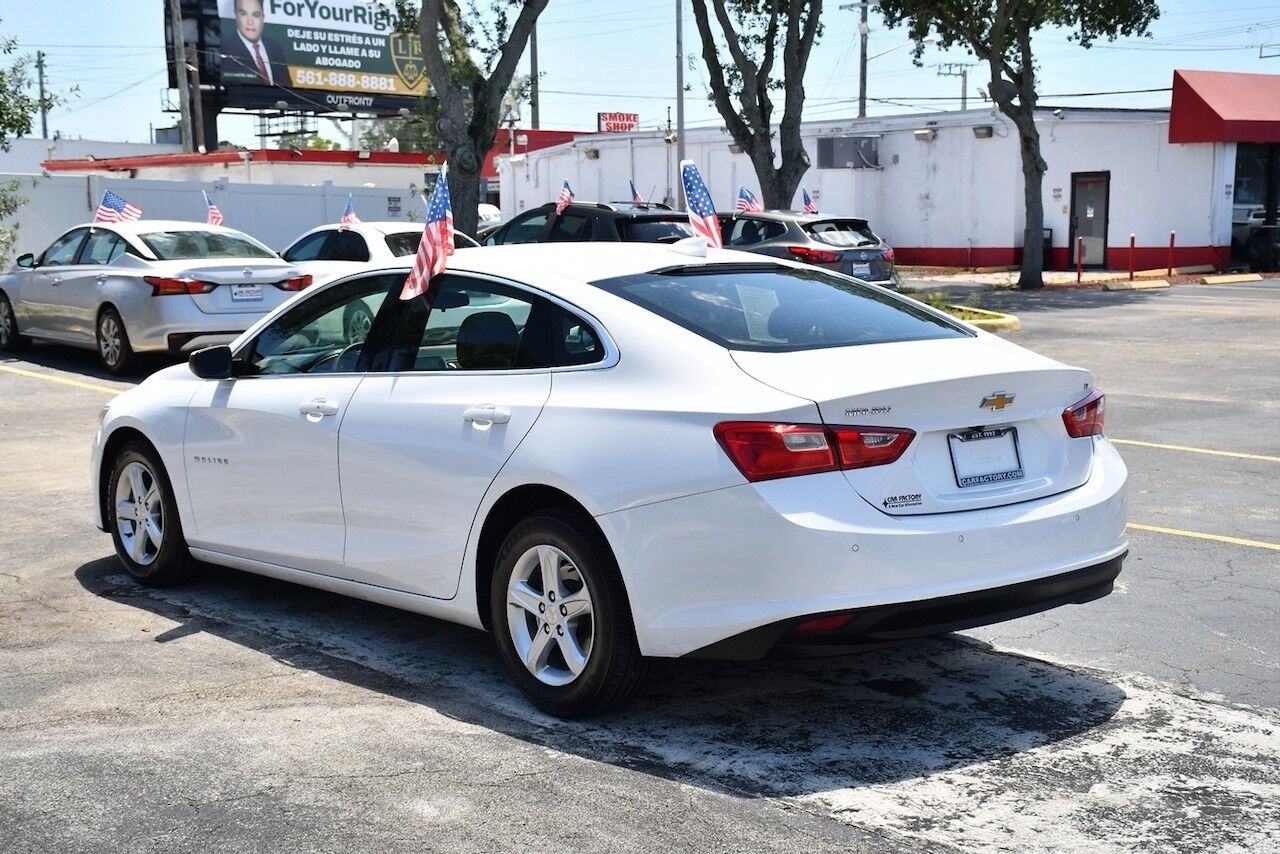 2024 Chevrolet Malibu LT Doral FL