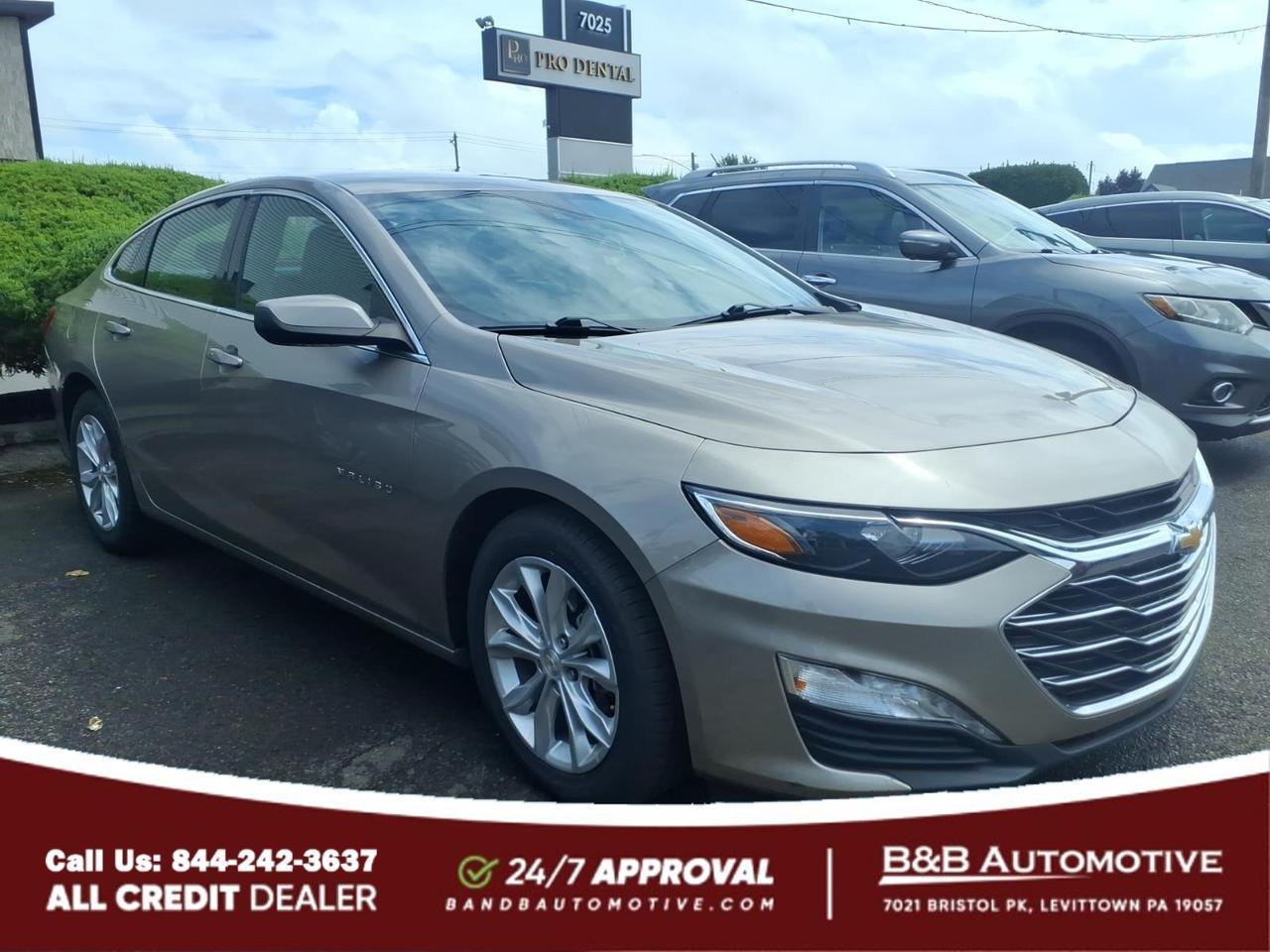 2024 Chevrolet Malibu LT