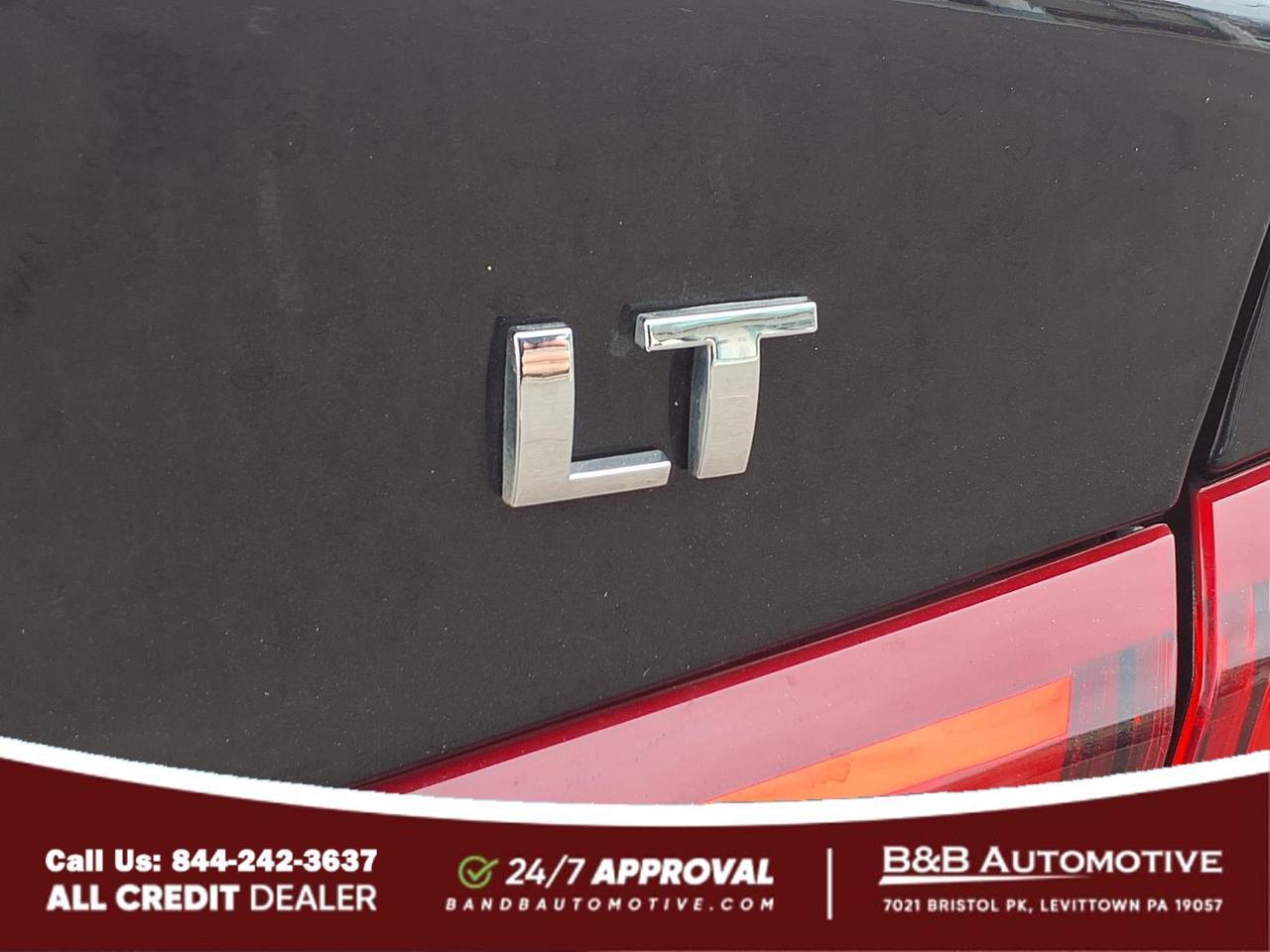 2024 Chevrolet Malibu LT Levittown PA