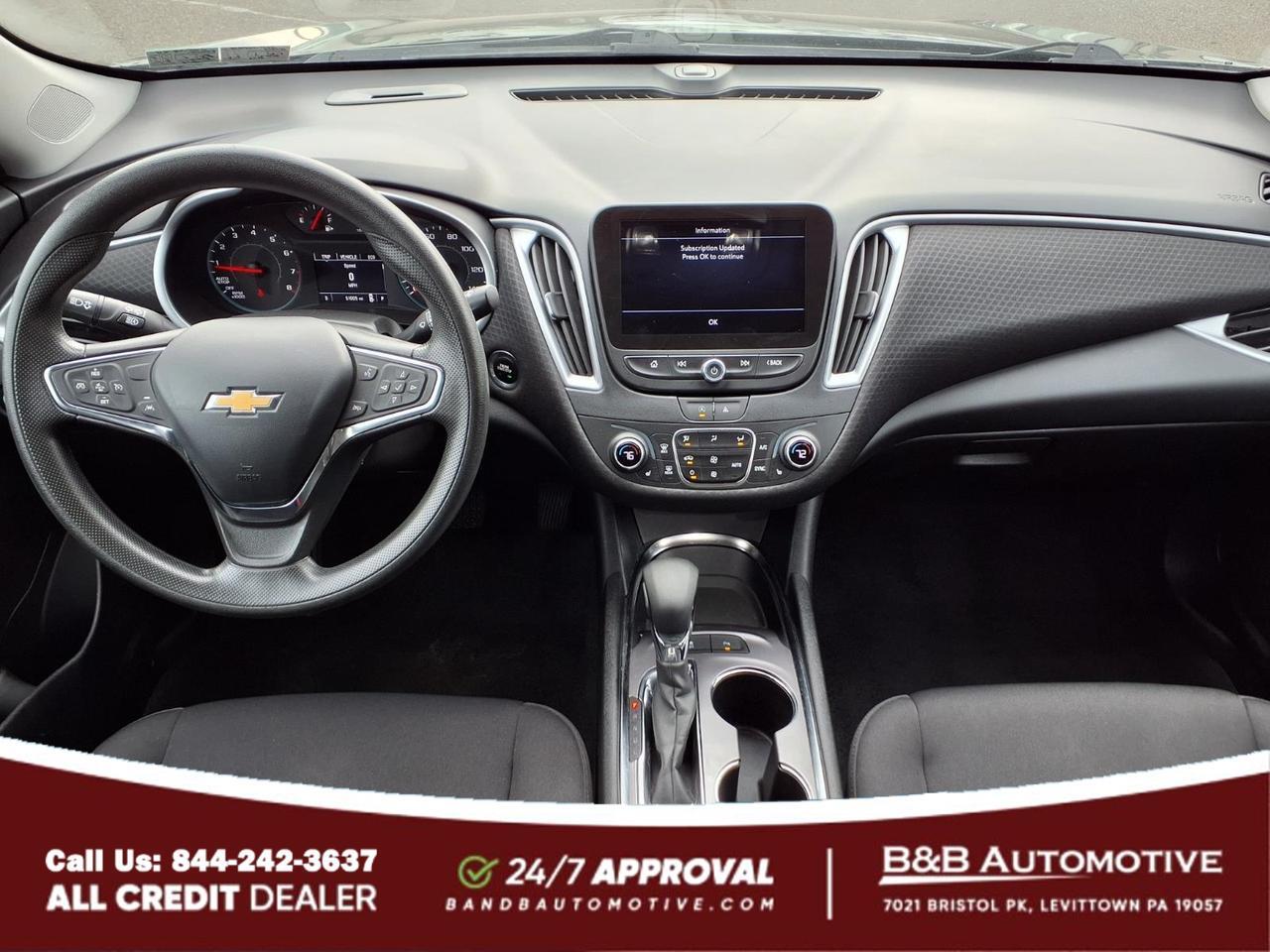 2024 Chevrolet Malibu LT Levittown PA