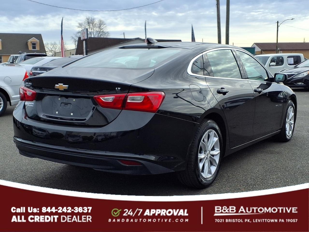 2024 Chevrolet Malibu LT Levittown PA