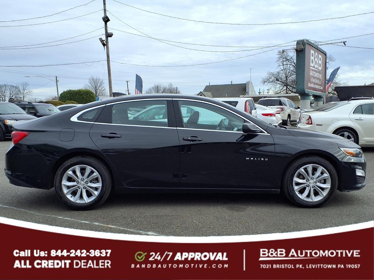 2024 Chevrolet Malibu LT Levittown PA
