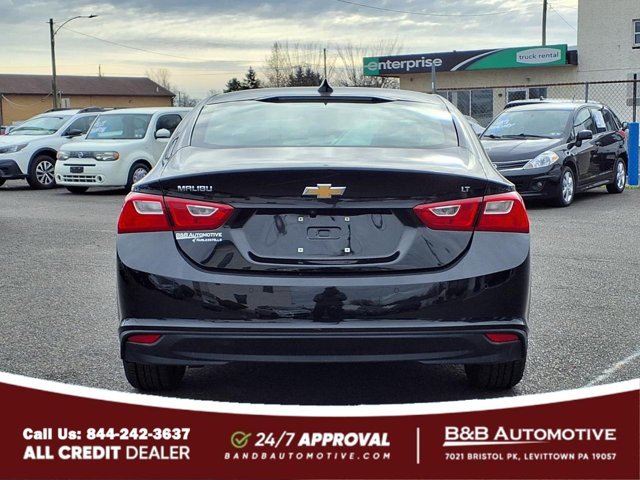 2024 Chevrolet Malibu LT Levittown PA