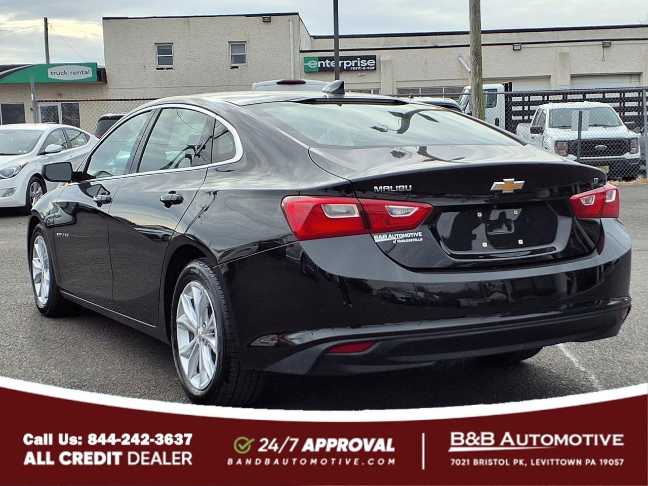 2024 Chevrolet Malibu LT Levittown PA