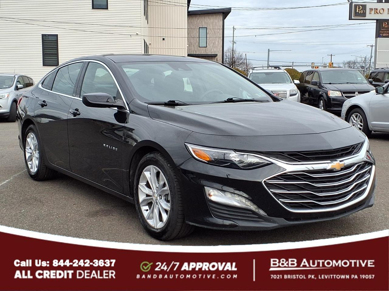 2024 Chevrolet Malibu LT