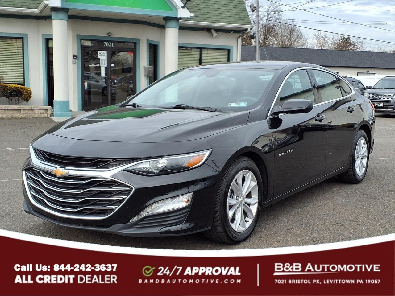2024 Chevrolet Malibu LT Levittown PA