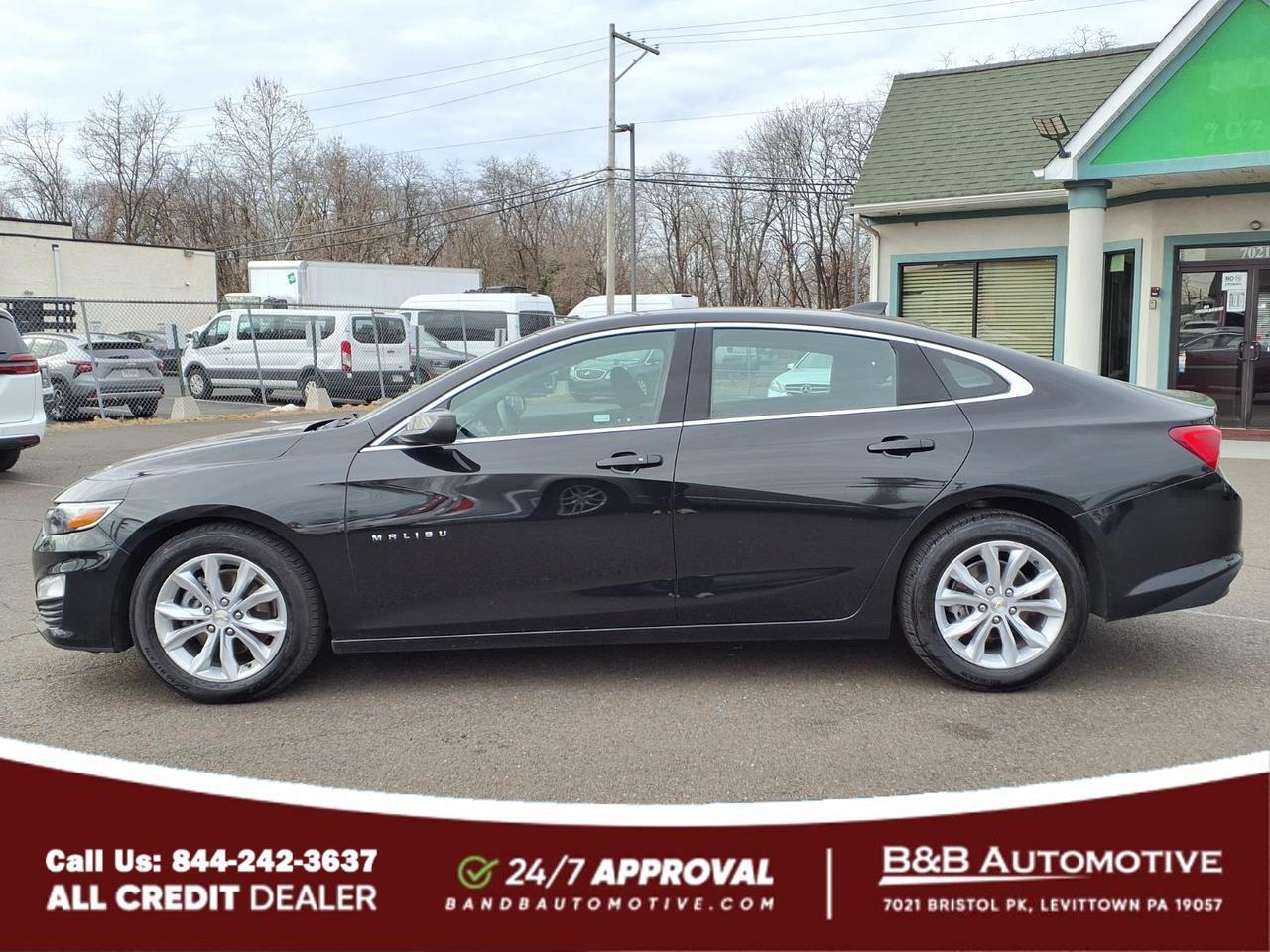 2024 Chevrolet Malibu LT Levittown PA