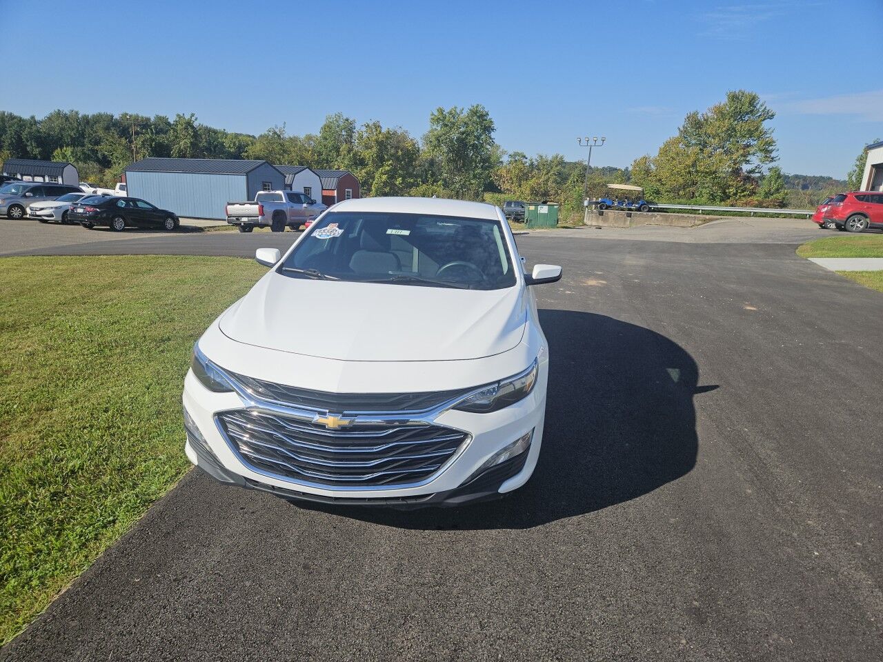 2024 Chevrolet Malibu LT