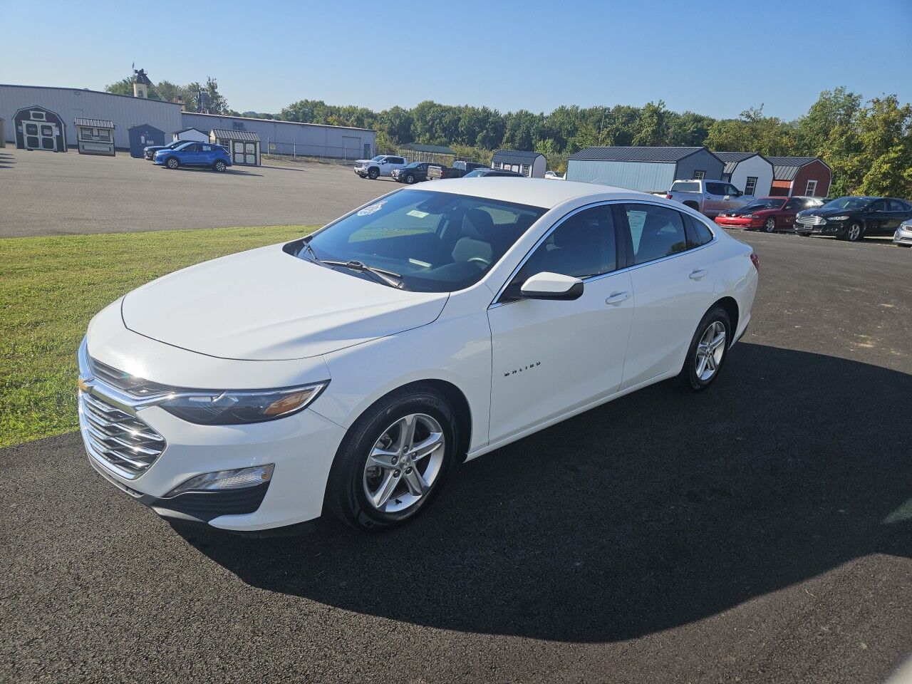 2024 Chevrolet Malibu LT