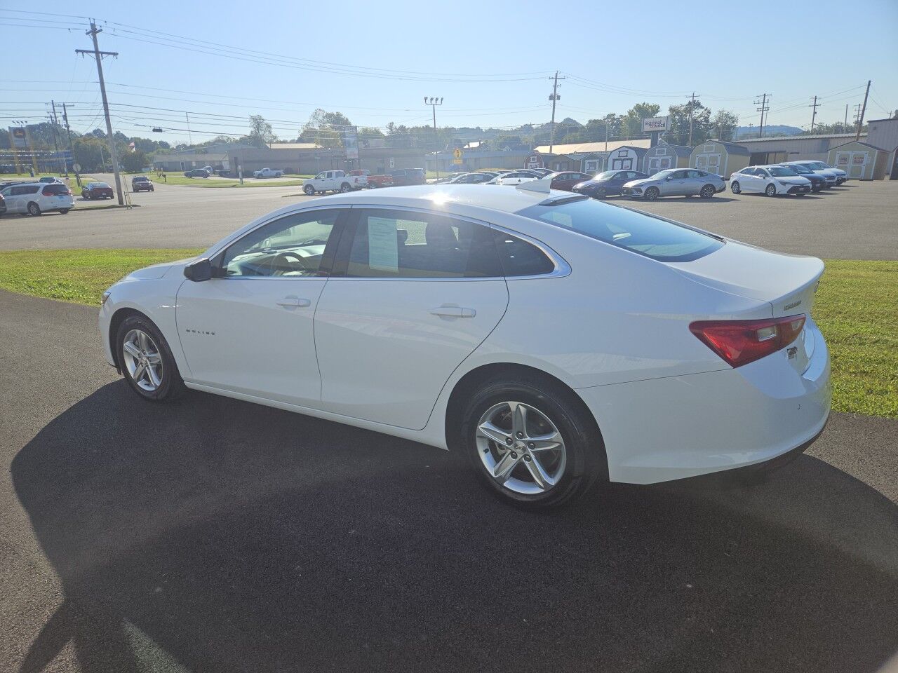 2024 Chevrolet Malibu LT