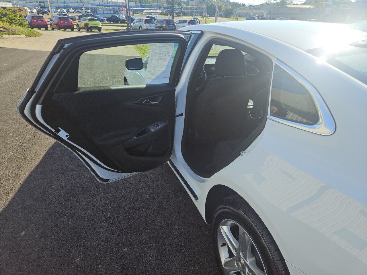 2024 Chevrolet Malibu LT Marietta OH