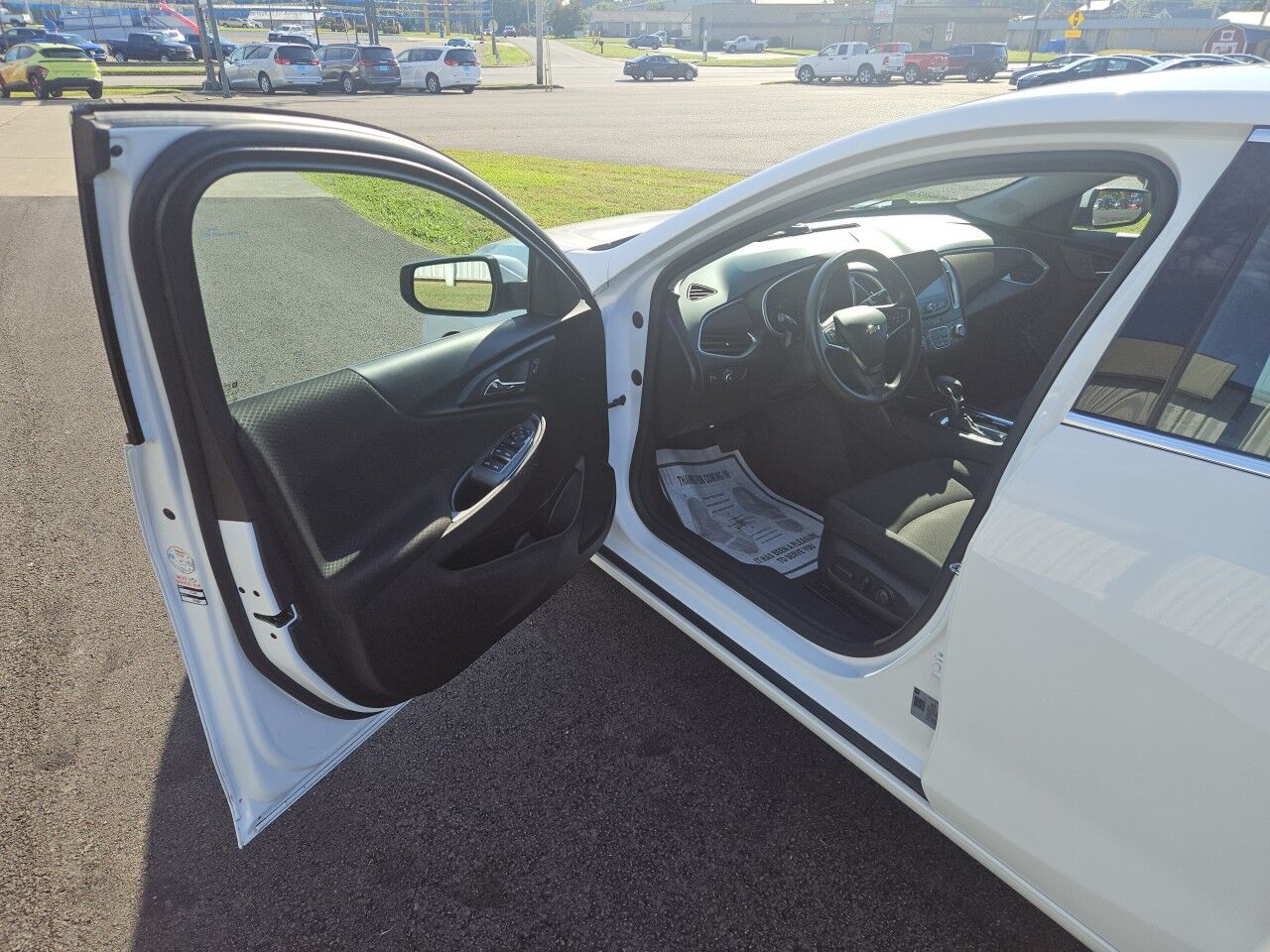 2024 Chevrolet Malibu LT Marietta OH
