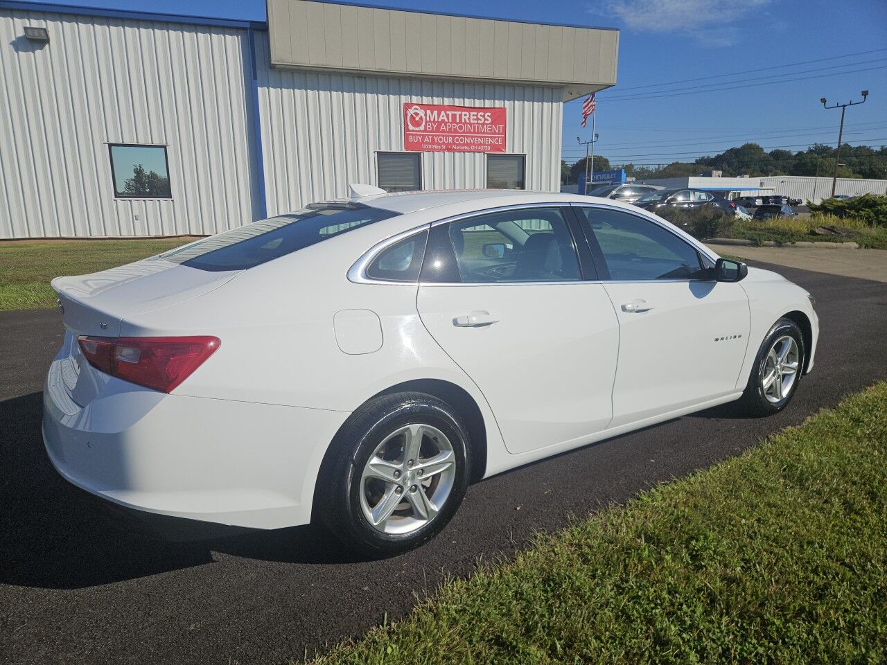 2024 Chevrolet Malibu LT Marietta OH