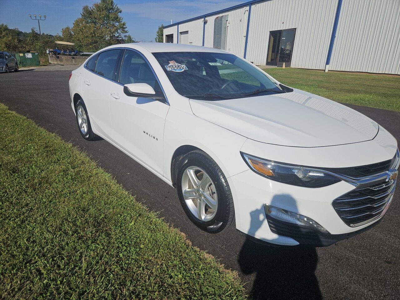 2024 Chevrolet Malibu LT Marietta OH