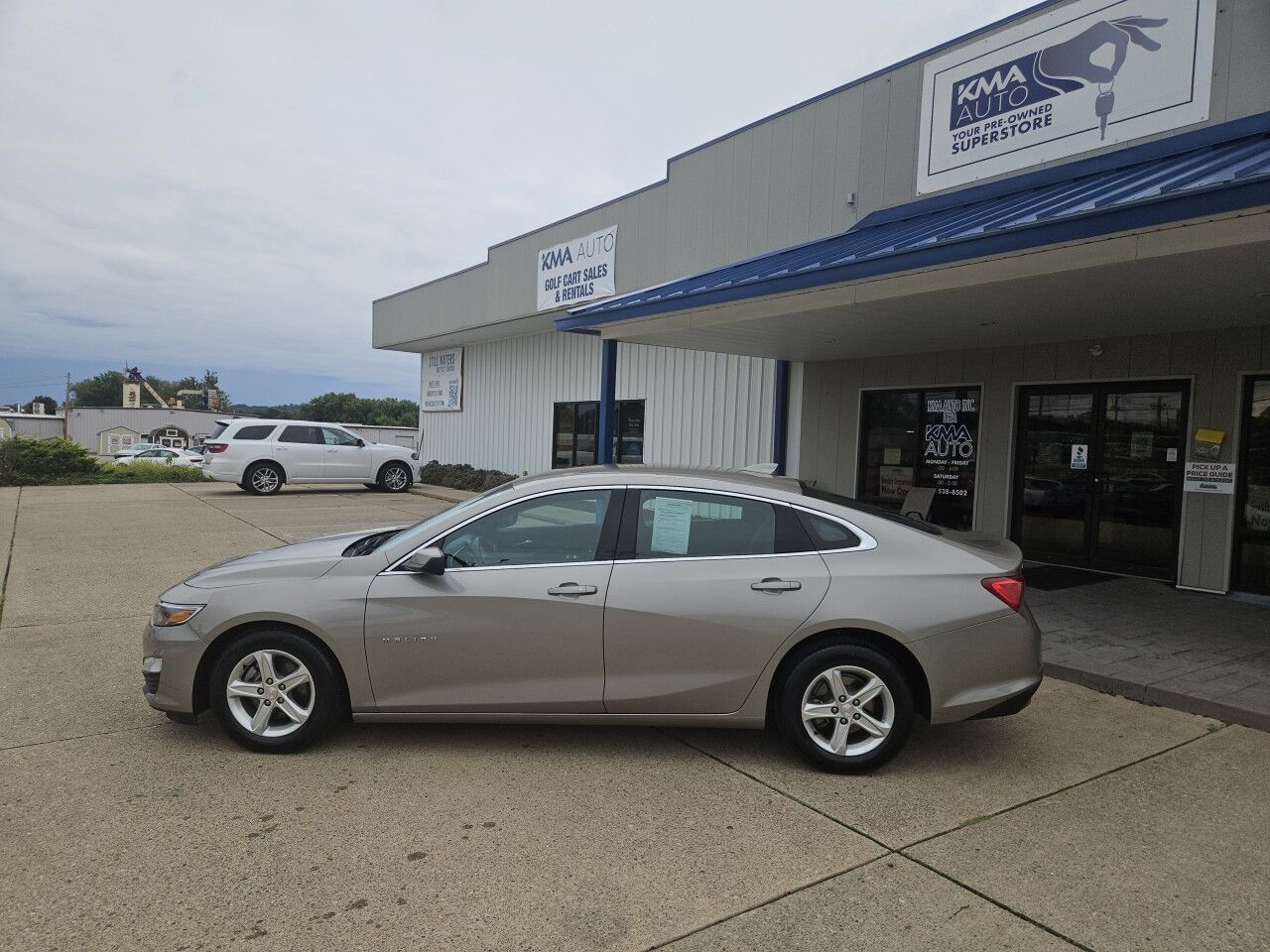 2024 Chevrolet Malibu LT Marietta OH