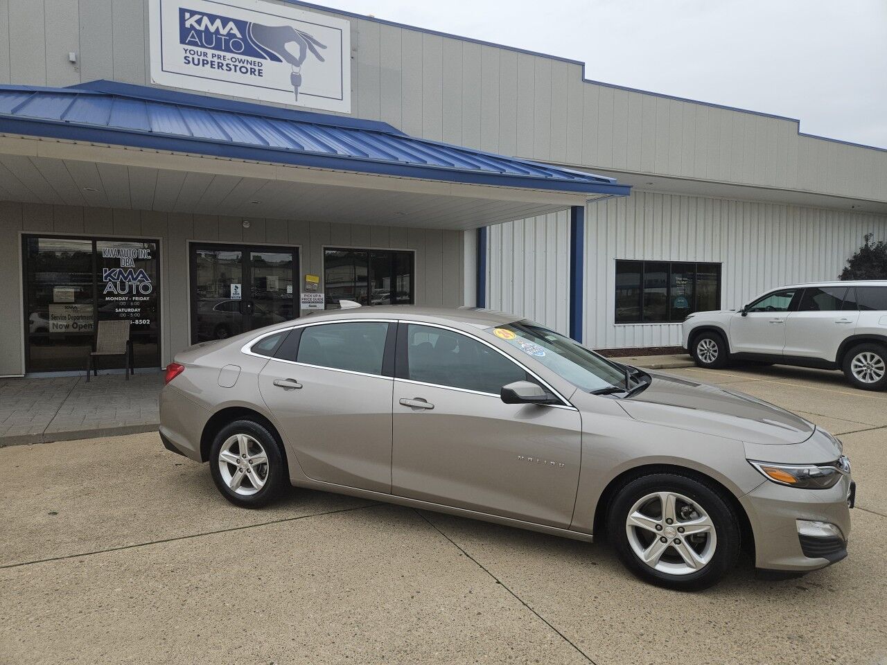 2024 Chevrolet Malibu LT Marietta OH