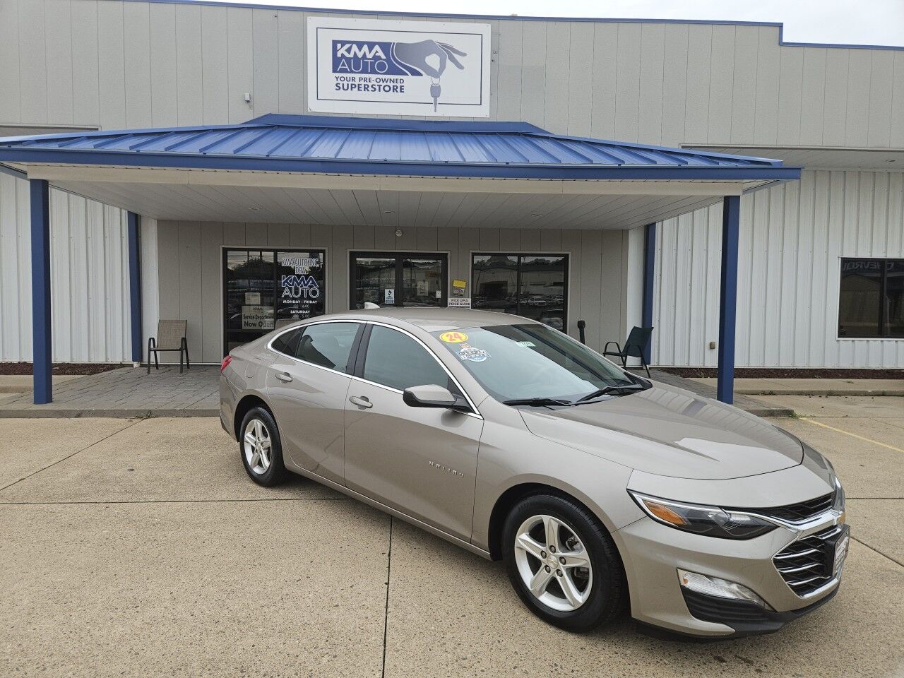 2024 Chevrolet Malibu LT Marietta OH