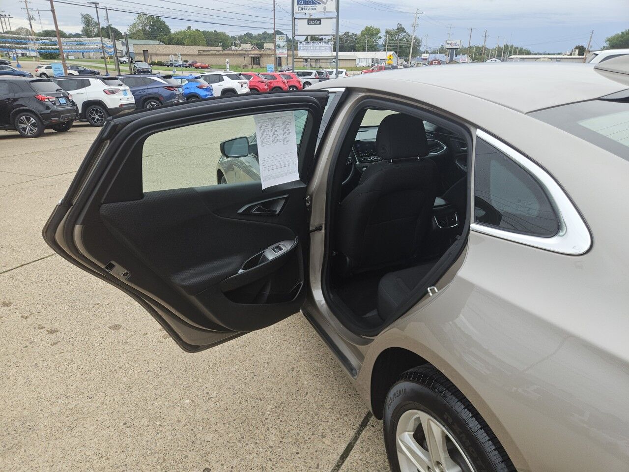 2024 Chevrolet Malibu LT Marietta OH