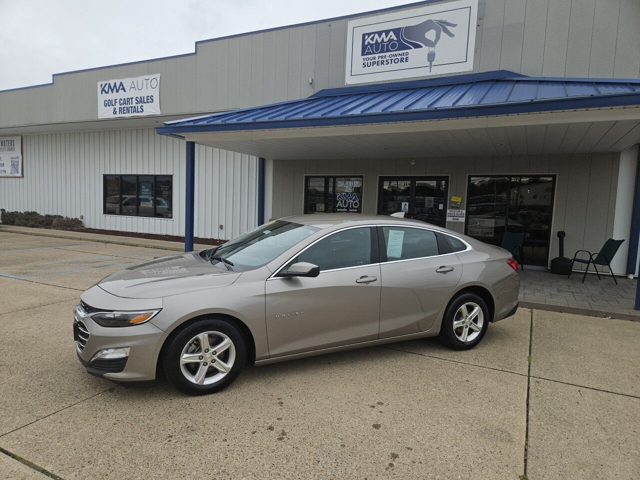 2024 Chevrolet Malibu LT Marietta OH