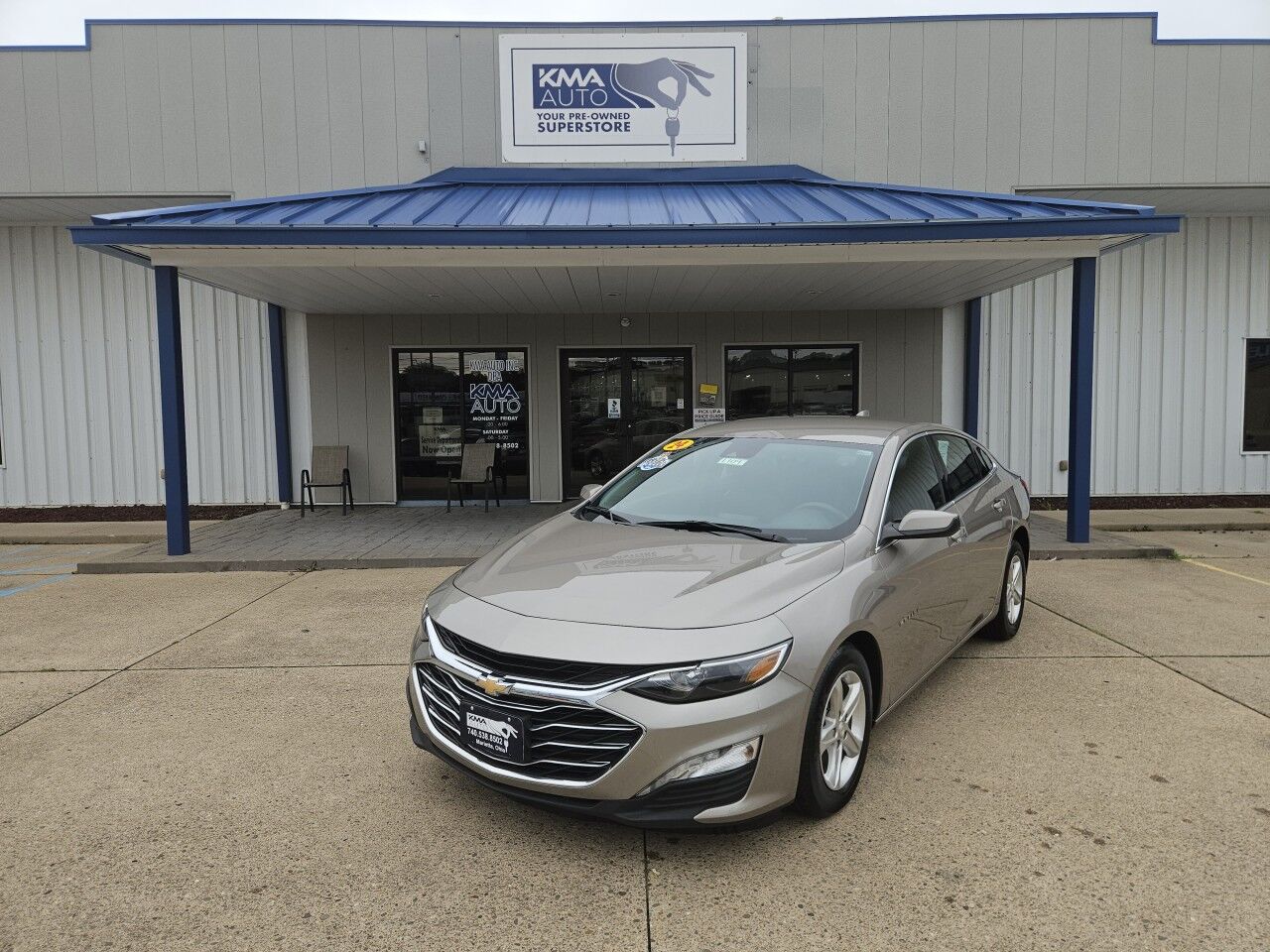 2024 Chevrolet Malibu LT Marietta OH
