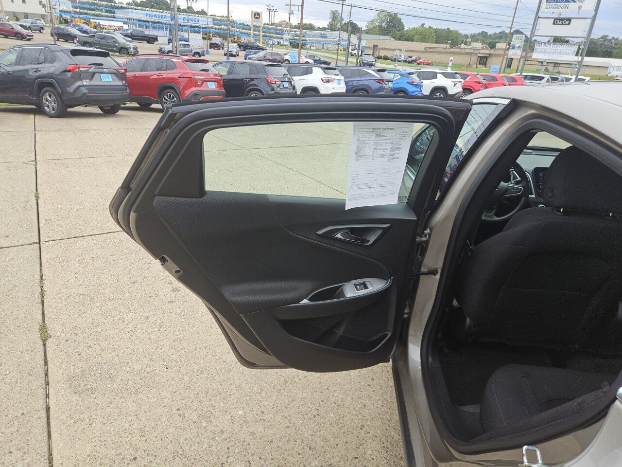 2024 Chevrolet Malibu LT Marietta OH