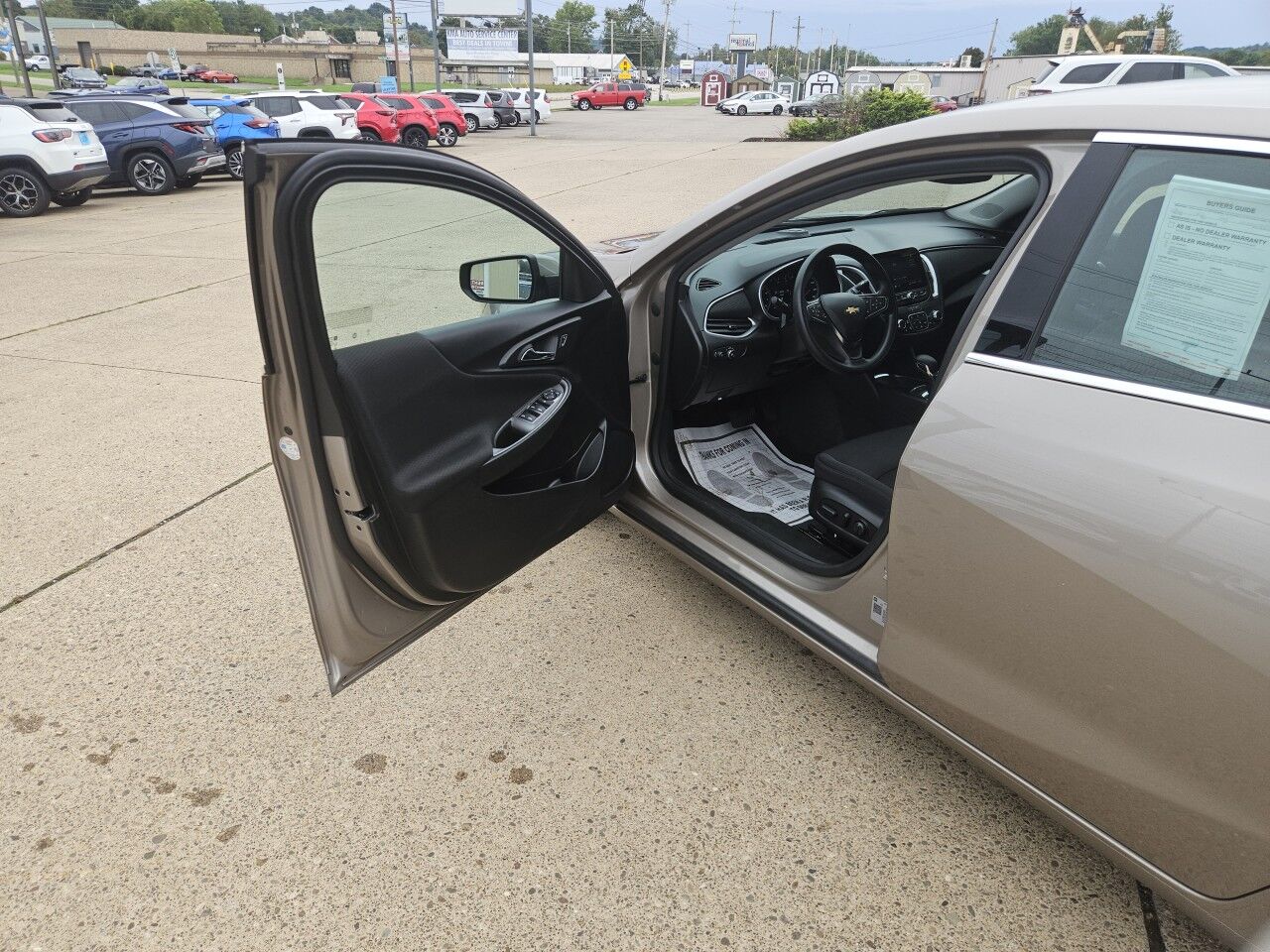 2024 Chevrolet Malibu LT Marietta OH