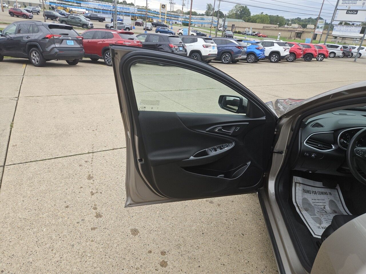 2024 Chevrolet Malibu LT Marietta OH