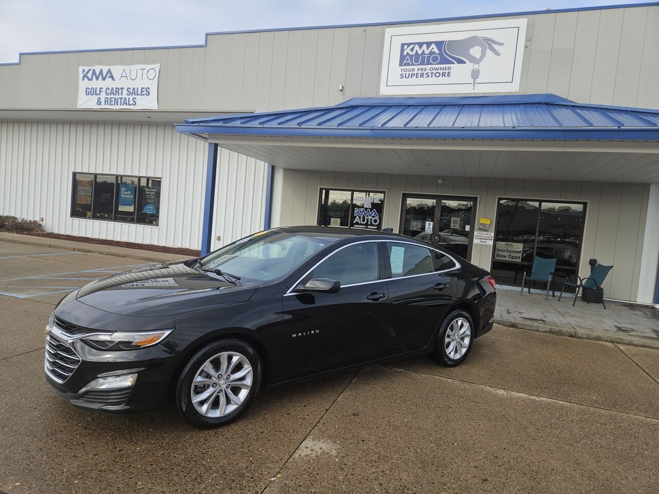 2024 Chevrolet Malibu LT Marietta OH