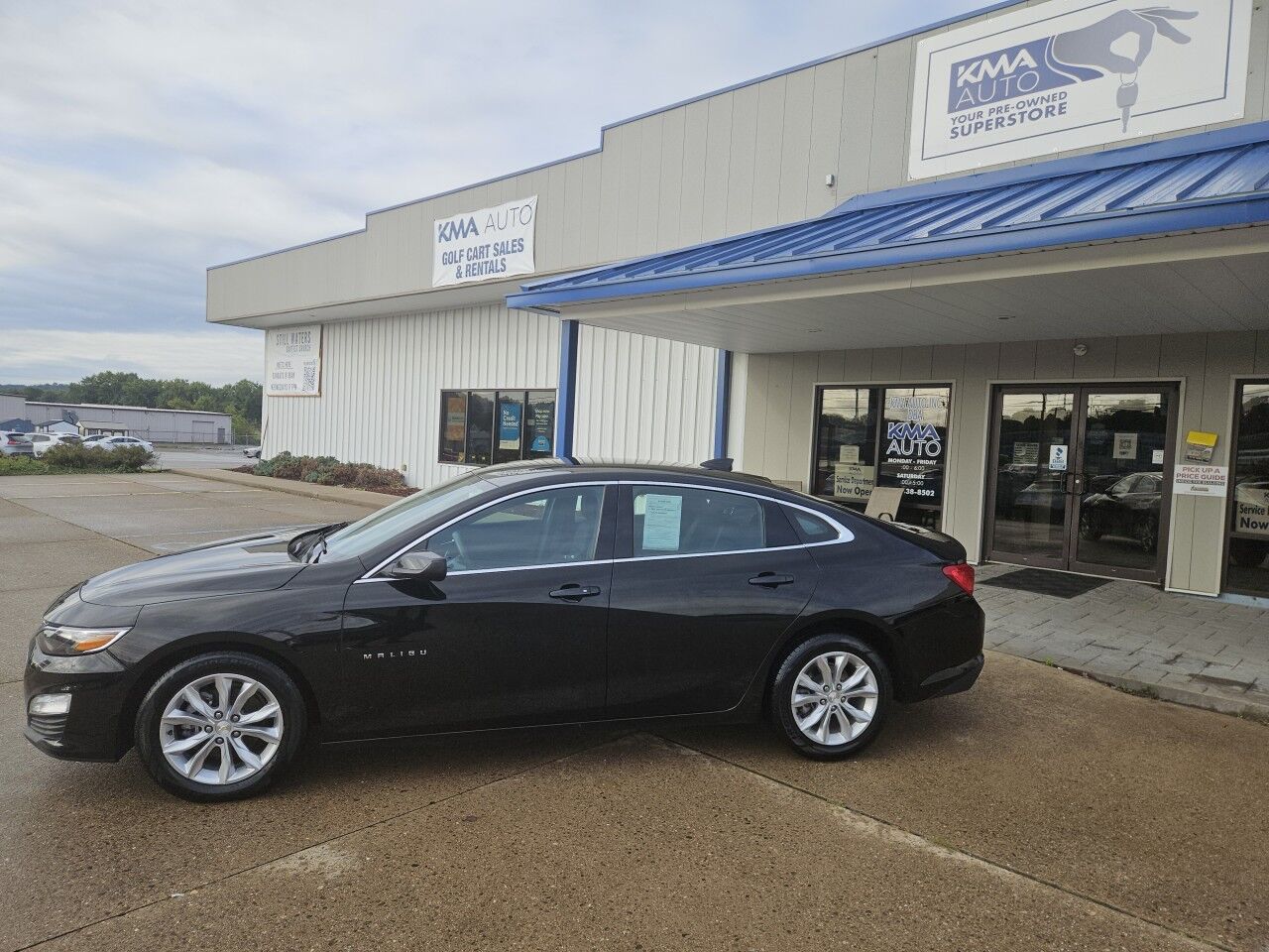 2024 Chevrolet Malibu LT Marietta OH