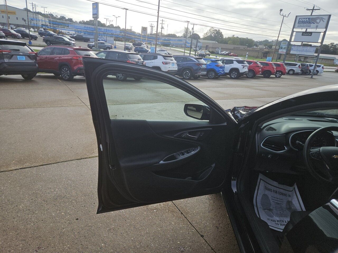 2024 Chevrolet Malibu LT Marietta OH