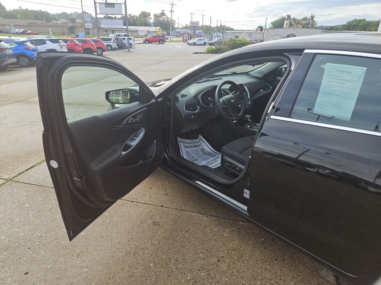 2024 Chevrolet Malibu LT Marietta OH