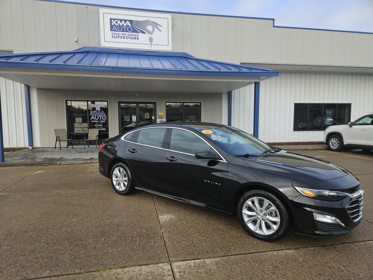 2024 Chevrolet Malibu LT Marietta OH