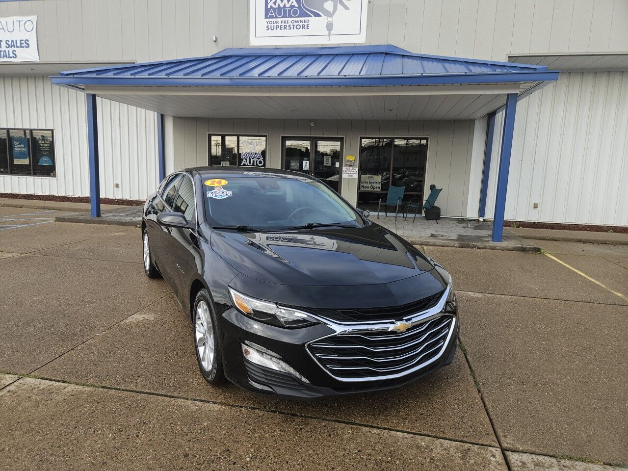 2024 Chevrolet Malibu LT