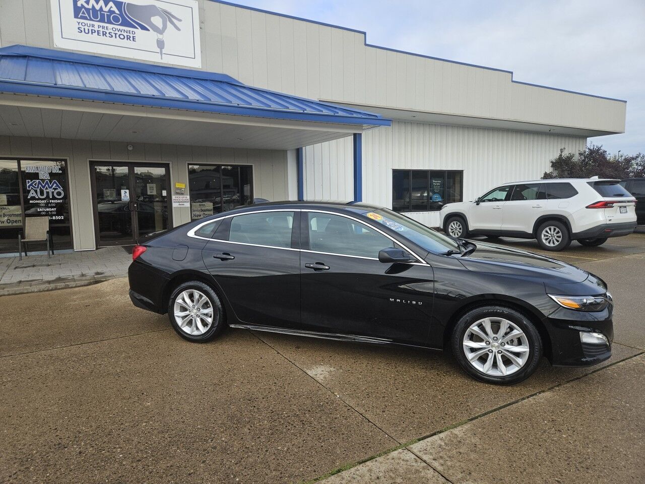 2024 Chevrolet Malibu LT Marietta OH