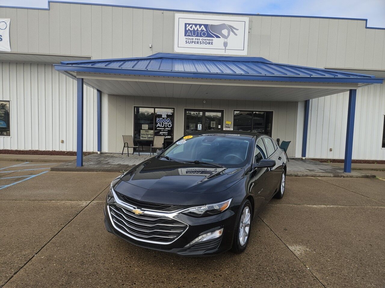 2024 Chevrolet Malibu LT Marietta OH