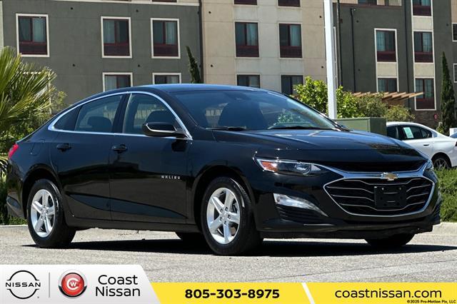 2024 Chevrolet Malibu LT San Luis Obispo CA
