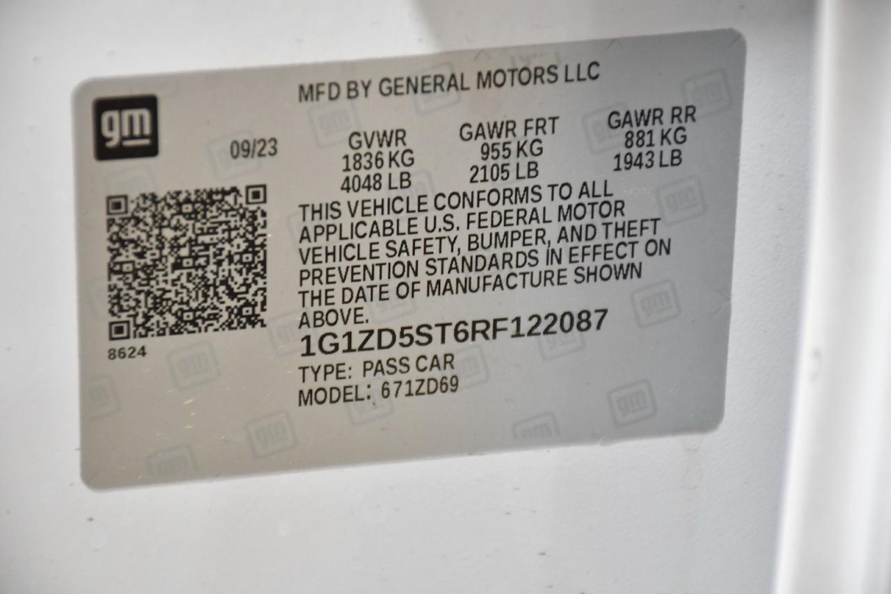2024 Chevrolet Malibu LT Miami FL