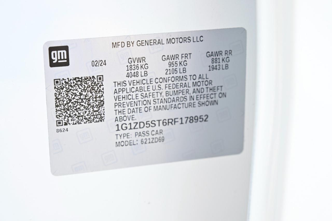 2024 Chevrolet Malibu LT Lake Worth FL