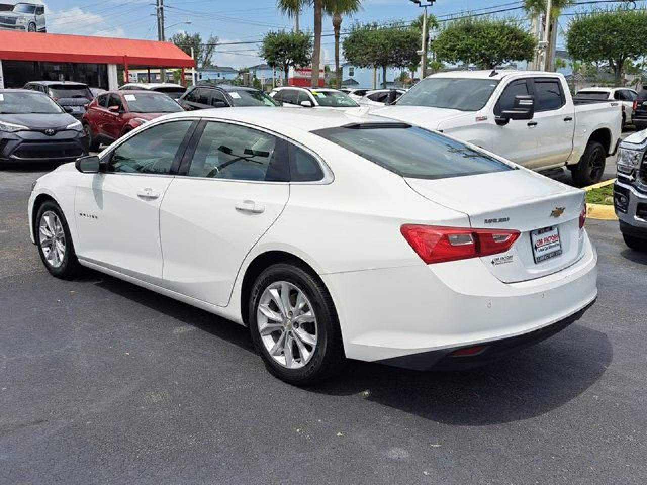 2024 Chevrolet Malibu LT Lakeworth FL