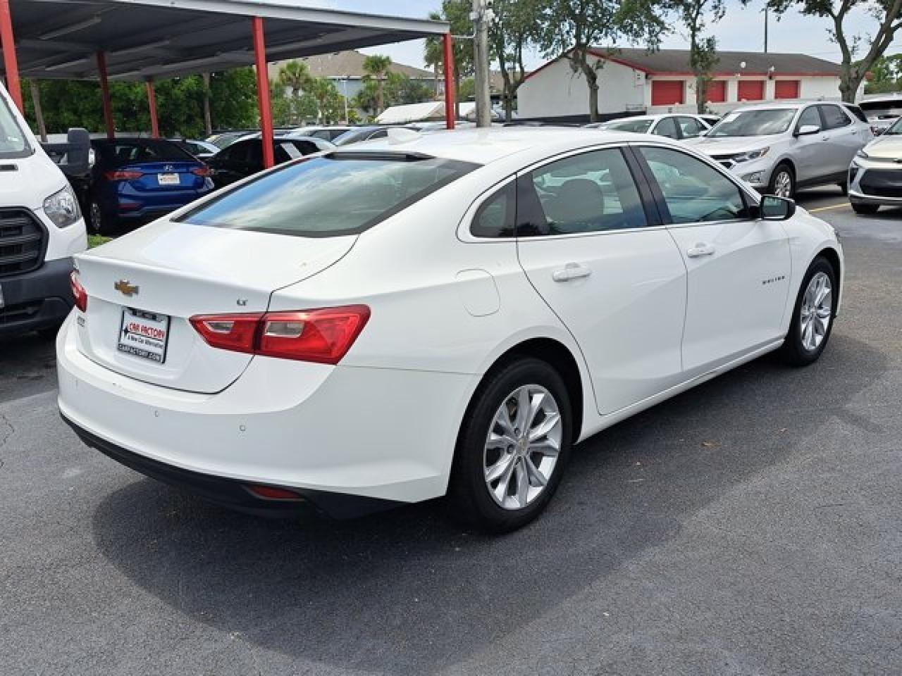 2024 Chevrolet Malibu LT Lakeworth FL