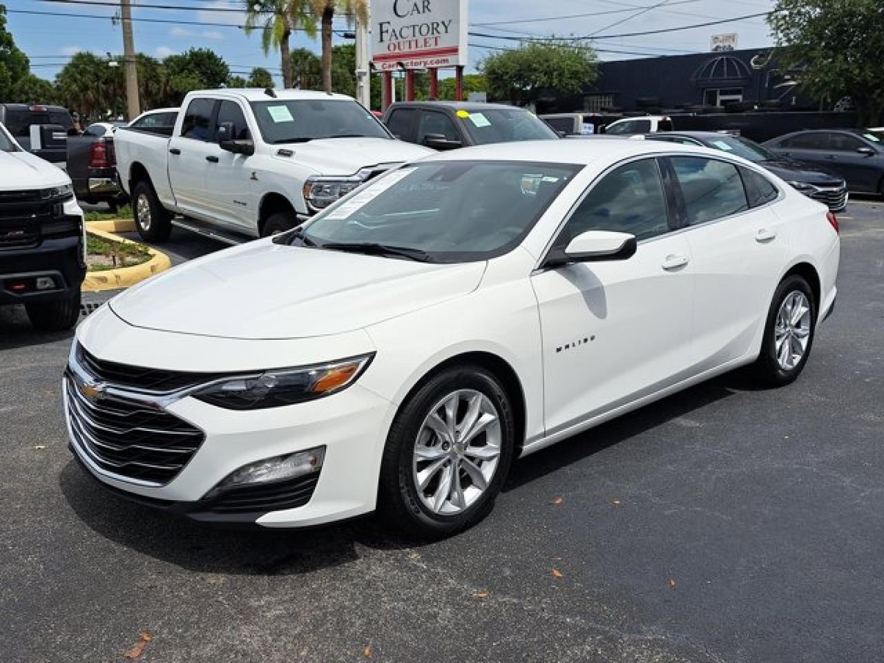 2024 Chevrolet Malibu LT Lakeworth FL