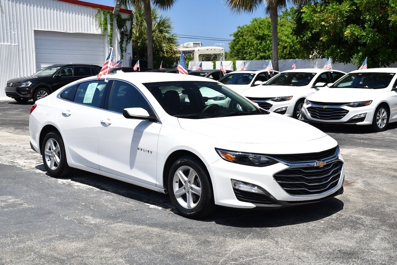 2024 Chevrolet Malibu LT