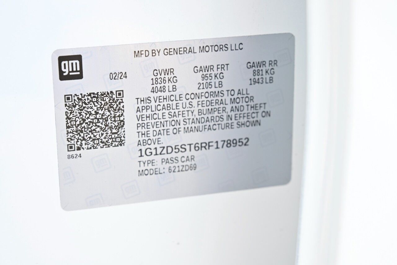 2024 Chevrolet Malibu LT Doral FL