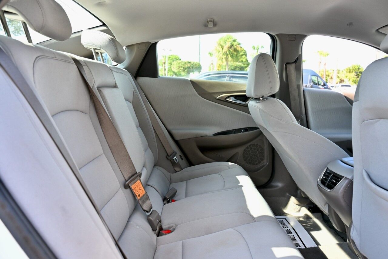 2024 Chevrolet Malibu LT Doral FL