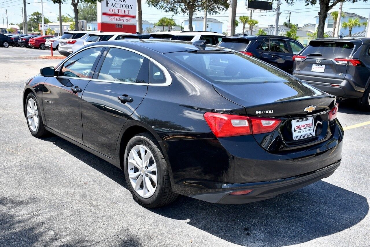 2024 Chevrolet Malibu LT Doral FL