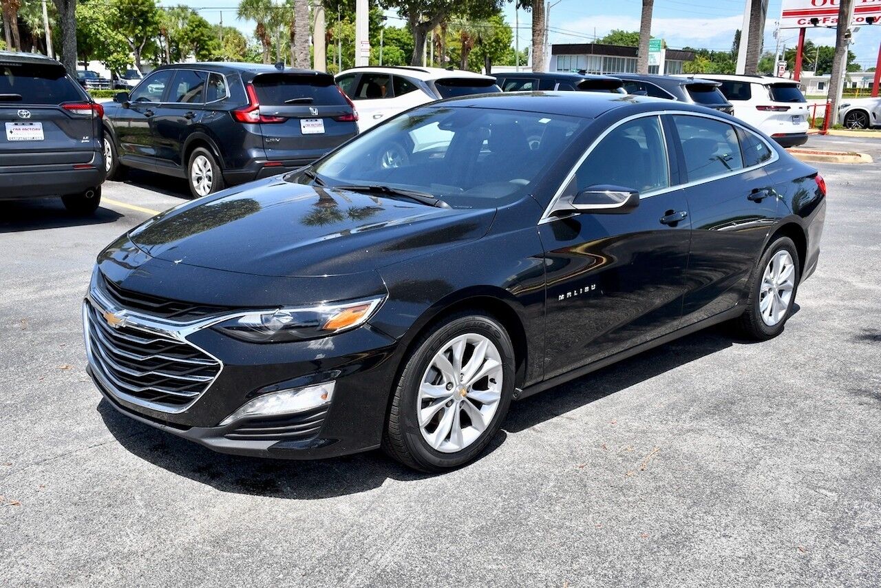 2024 Chevrolet Malibu LT Doral FL