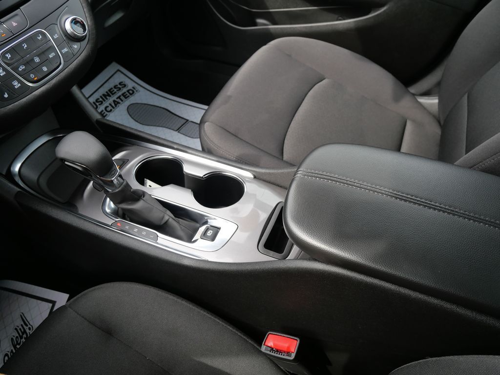 2024 Chevrolet Malibu LT Mt Pleasant MI