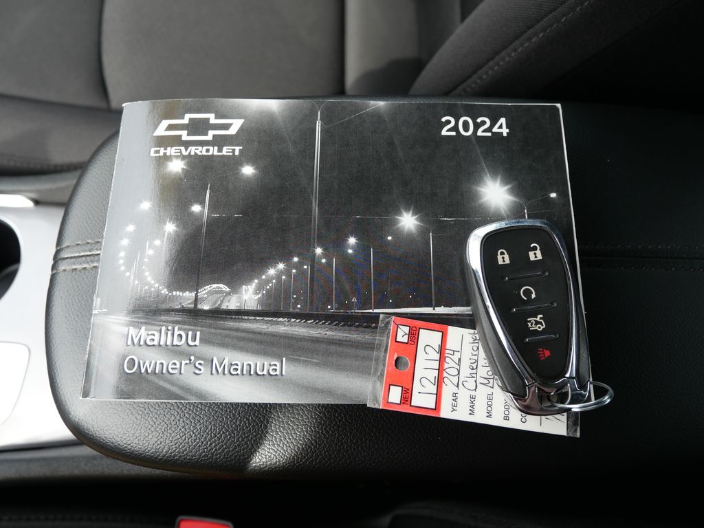 2024 Chevrolet Malibu LT Mt Pleasant MI